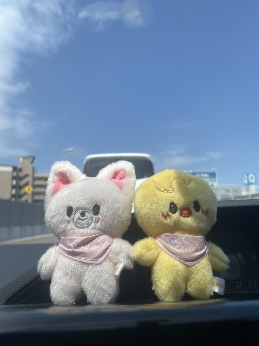 pani__piri's tweet photo. 大阪万博行ってきた🥺
フランス館のルイヴィトンコーナーでオタ活してきた^_−☆ https://t.co/75lfvzFyTd