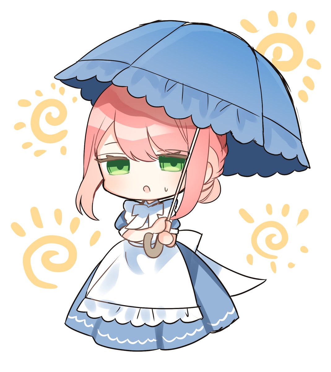 今日はめちゃめちゃ暑かった…
明日も暑いらしいので皆様熱中症にお気をつけて〜💦