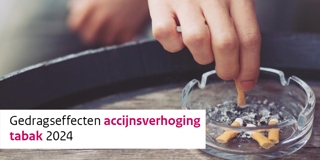 🚭 7% van de rokers stopte in 2024 na de accijnsverhoging op tabak.  📈 De inkoop van tabak uit het buitenland nam toe naar ongeveer 60%. Onze aanbeveling: Europese prijsafstemming en vapen ontmoedigen.

Meer weten? 👉 rivm.nl/nieuws/7-proce…

#Roken #Tabak #Accijnsverhoging