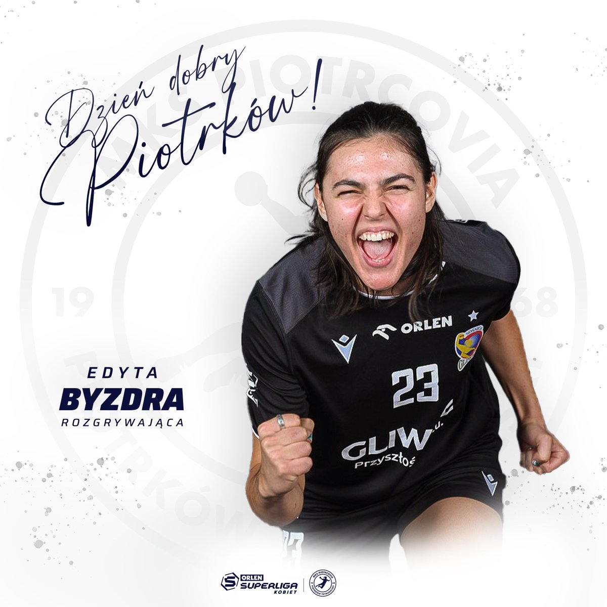 MKS Piotrcovia (@kspiotrcovia) on Twitter photo E D Y T A B Y Z D R A od nowego sezonu wzmacnia nasze rozegranie! 💣
#DzieńDobryPiotrków 🔴🔵
<a href="/SLkobiet/">ORLEN Superliga Kobiet</a> <a href="/handballpolska/">Handball Polska</a> <a href="/polsatsport/">Polsat Sport</a> <a href="/SportINTERIA/">Interia Sport</a> <a href="/przeglad/">Przegląd Sportowy</a> <a href="/WPSportoweFakty/">WP SportoweFakty</a> E D Y T A B Y Z D R A od nowego sezonu wzmacnia nasze rozegranie! 💣
#DzieńDobryPiotrków 🔴🔵
<a href="/SLkobiet/">ORLEN Superliga Kobiet</a> <a href="/handballpolska/">Handball Polska</a> <a href="/polsatsport/">Polsat Sport</a> <a href="/SportINTERIA/">Interia Sport</a> <a href="/przeglad/">Przegląd Sportowy</a> <a href="/WPSportoweFakty/">WP SportoweFakty</a>