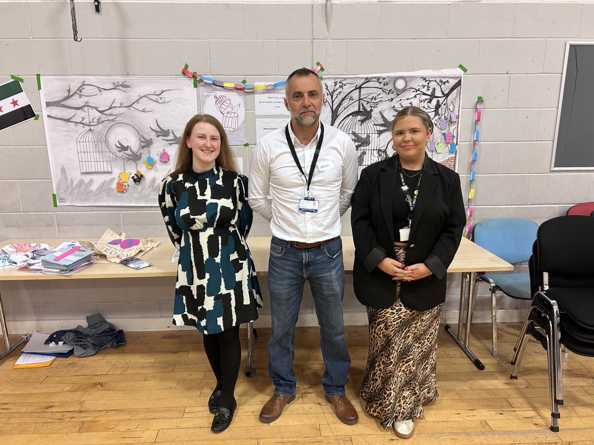 Sophie Traynor (@strayn0r) on Twitter photo Delighted to attend this afternoons <a href="/moments_freedom/">Moments of Freedom 🧡</a> community event in Centre 81 alongside my SNP colleagues.
It’s always lovely to catch up with this organisation and hear about the work they have been up to💗 Delighted to attend this afternoons <a href="/moments_freedom/">Moments of Freedom 🧡</a> community event in Centre 81 alongside my SNP colleagues.
It’s always lovely to catch up with this organisation and hear about the work they have been up to💗