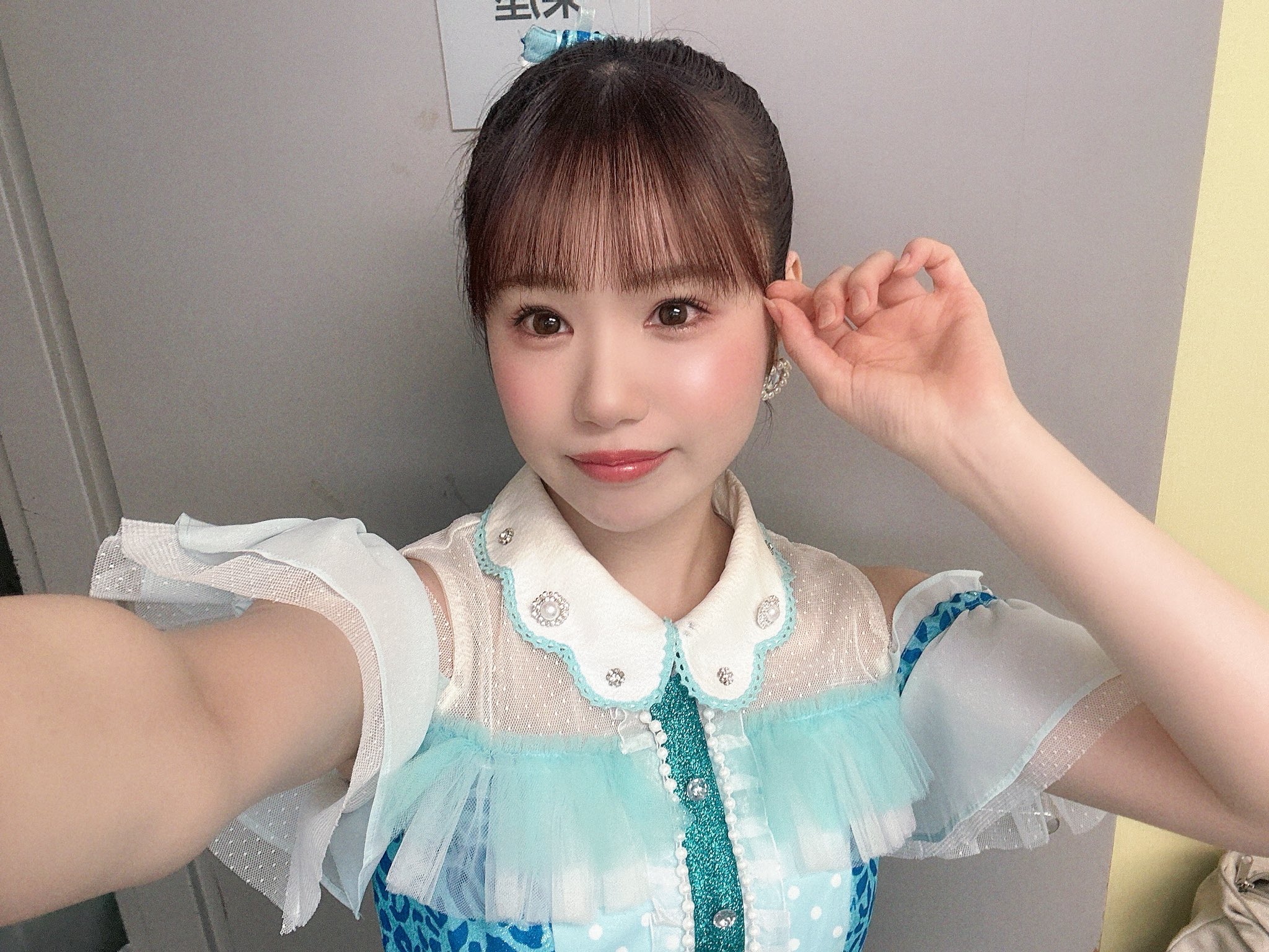 NMB48 水田詩織 2025 March ランダム生写真コンプ - メルカリ