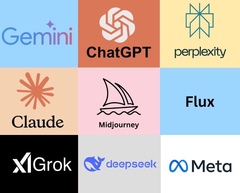 🚨BREAKING: The word’s best all-in-one AI Platform just launched.

ChatGPT 4.1, Claude 4,Midjourney v7, Gemini 2.5 Pro, Luma, Ideogram, and 100+ models, ready for you.

Here’s what makes it revolutionary: ↓