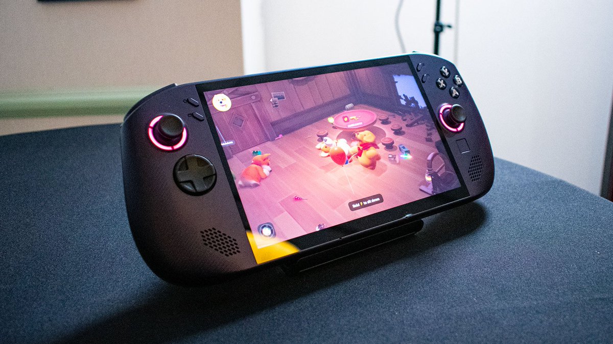 By swapping to SteamOS from Windows and upgrading to the Z1 