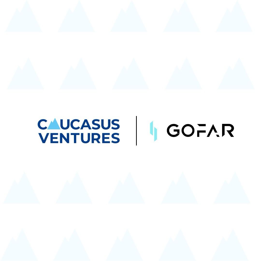 Caucasus Ventures ˚.⛰️⋆ tweet media