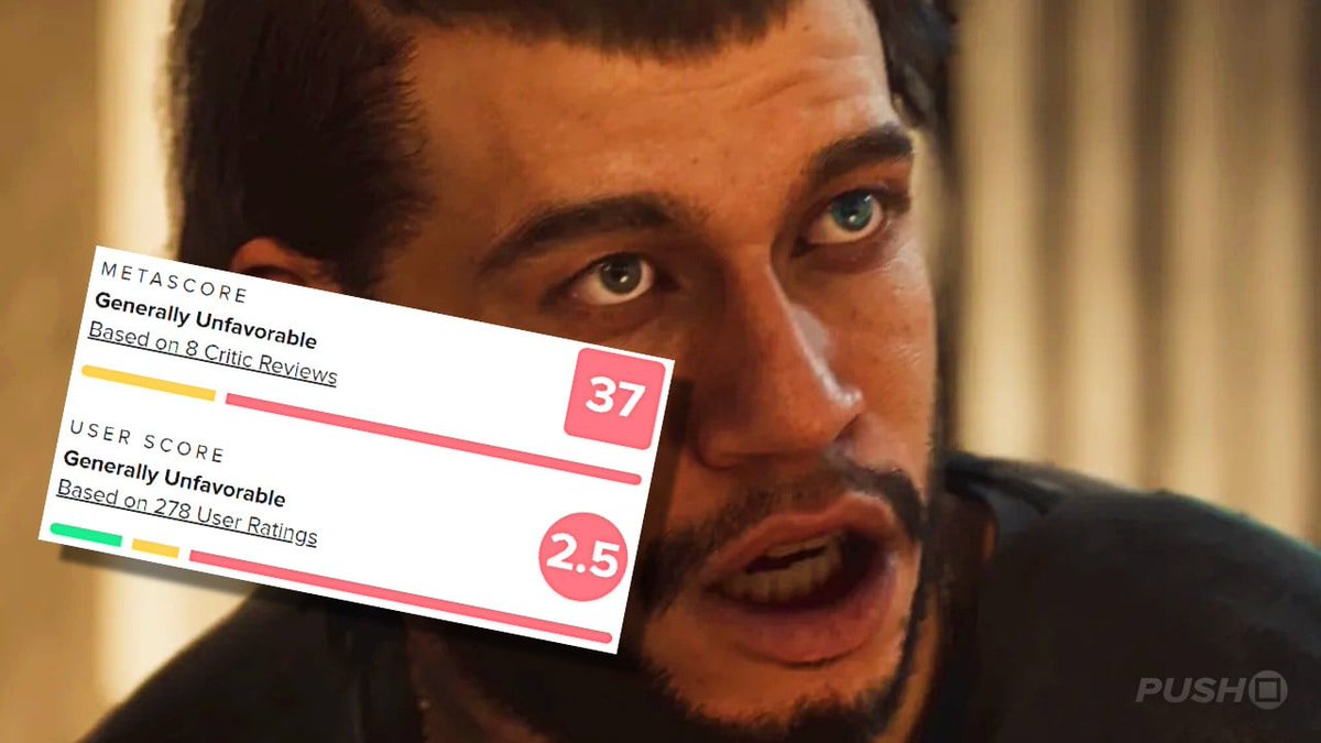 velorpiannoobo's tweet photo. للأسف، يبدو أن لعبة MindsEye هي الأسوأ تقييمًا على بلاي ستيشن 5 في 2025. رغم جهود الفريق لإصلاح المشاكل، لم يحققوا النجاح المطلوب. ما رأيكم في ذلك؟

#MindsEye #PS5 #WorstGame #GameReviews https://t.co/Jqi6vyqioa