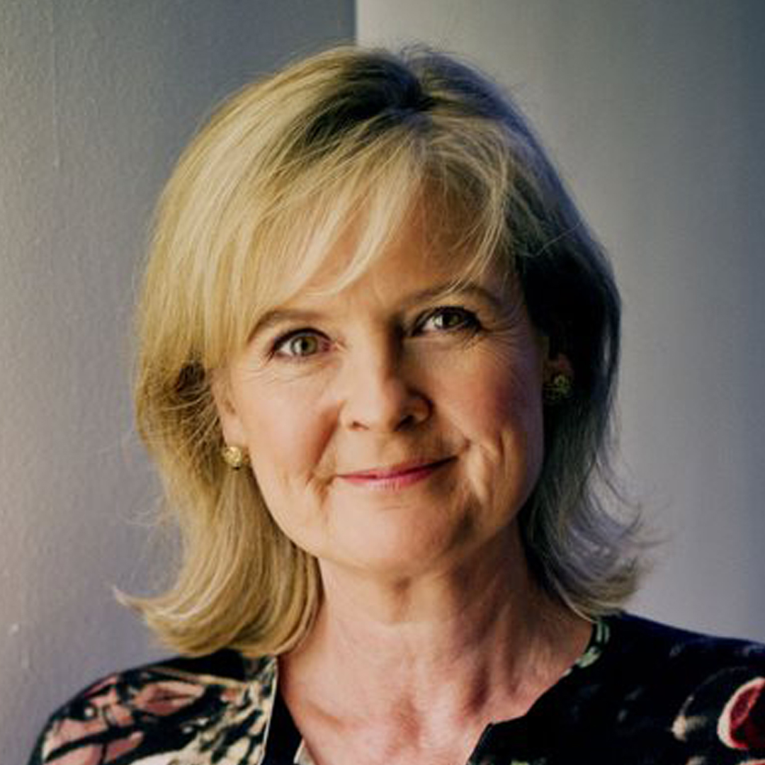 📣 We're delighted to share that alumna Martha Kearney (Literae Humaniores, 1976) has been appointed a Commander of the Order of the British Empire (CBE) in the 2025 King's Birthday Honours. She has been awarded in recognition of her contributions to journalism and broadcasting.