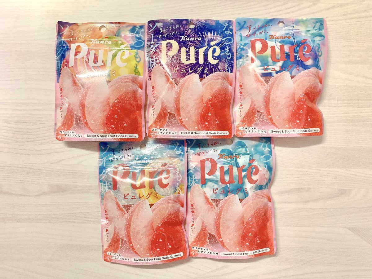 本日発売！今日見つけたグミｸﾞ٩( ᐛ )و ﾐ 旺旺ジャパン 缶詰風