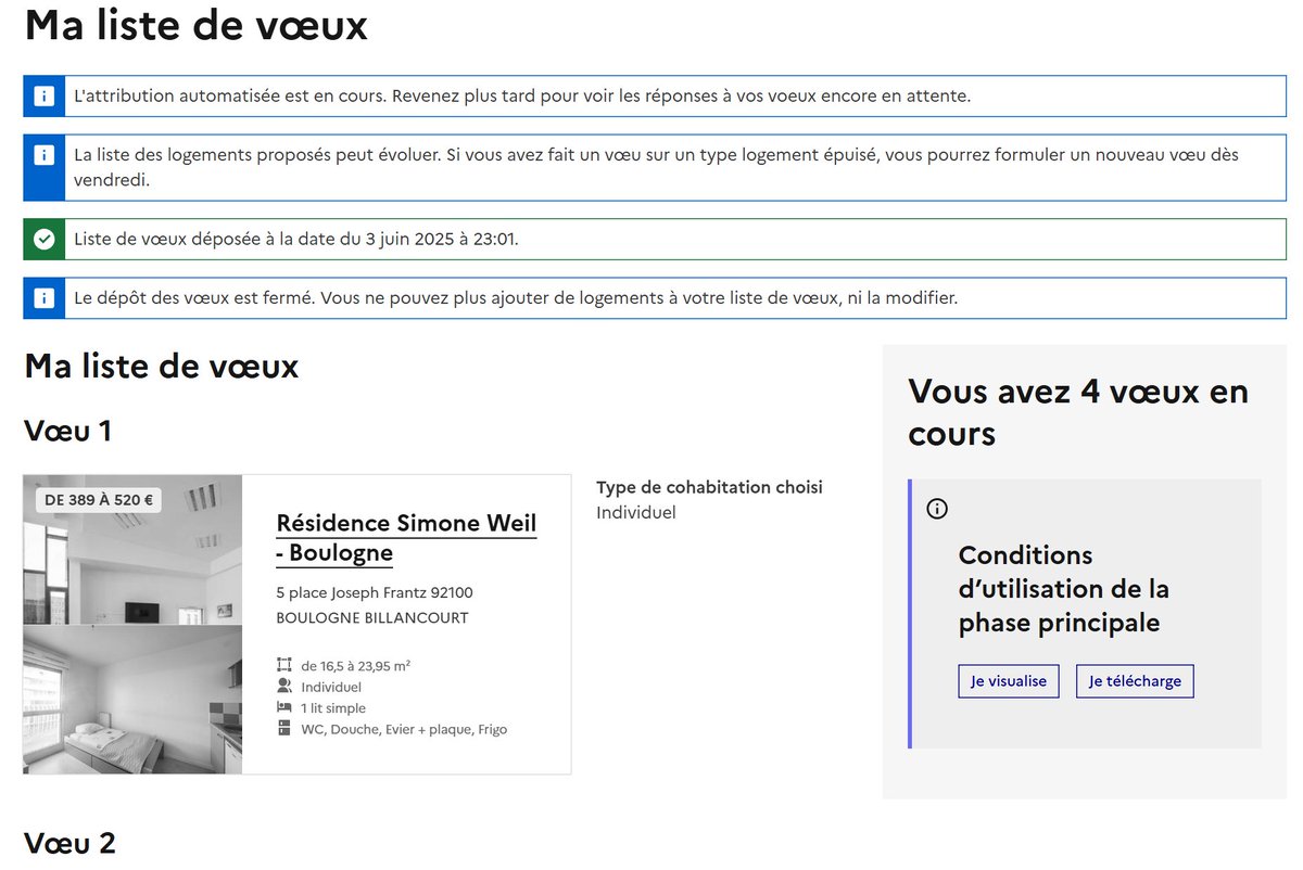 Je suis le seul à toujours pas avoir de réponse ? 😭