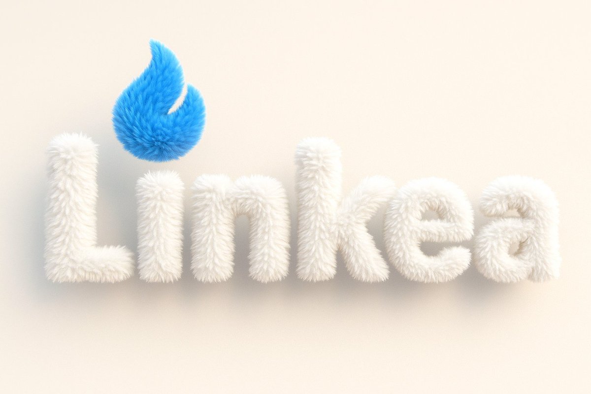 serhio_lens's tweet photo. ⚡️Just dropped my FURY version of Linkea logo

👀This is how I see the energy behind the platform - fast, useful, and made for developers, designers, and managers who actually move forward.

👍Shoutout to the team @Linkeadev - let's keep building.
#linkea #furry #logo #brand https://t.co/NmlbWrbbF6