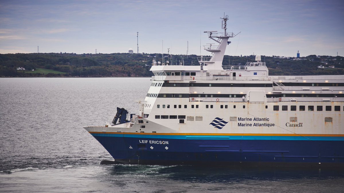 Travelling with Marine Atlantic this summer? Learn more about what your vessel has to offer! From perfect spots to watch wildlife to dining experiences for every palate, our vessels have something to offer everyone.

Explore our vessels today: marineatlantic.ca/onboard-experi…