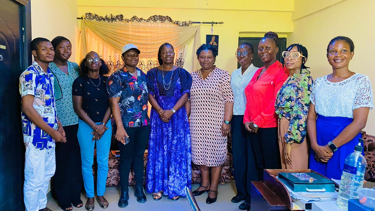 wipfng's tweet photo. Young women from @ywipforum_Ekiti & @YWIPF Ebonyi are interning at their State Ministries of Women Affairs!
We’re excited to follow their leadership journey & growth in public service. The future is female! 🌟
#YWIPF #WomenInPolitics #LeadershipInAction #SpecialSeatBill #WIPF
@ActionAidNG
@SideBySideNaija
@UN_Women
@unwomenNG
@WADEMOSnetwork
@FIDANigeria
@womenfundng