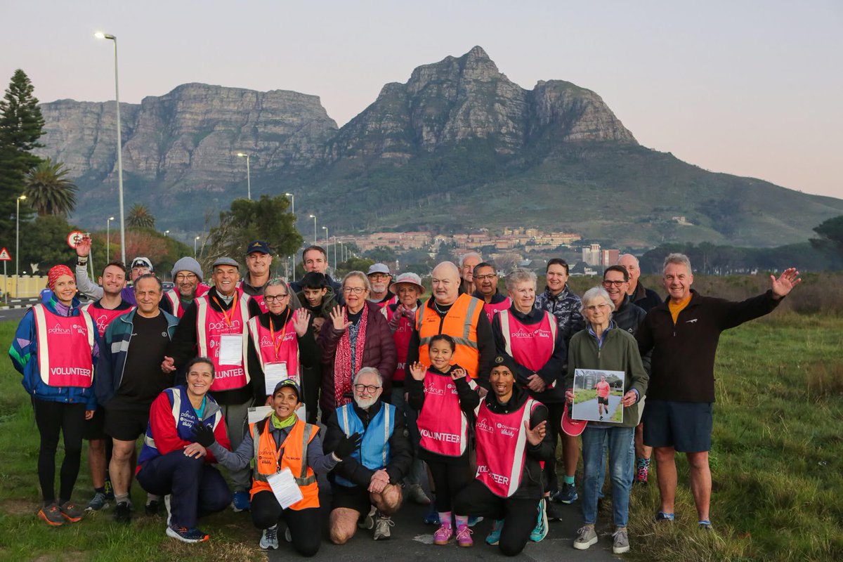 <a href="/Rondeboschparkr/">Rondebosch Common parkrun</a> un: Saturday 21 June is shortest day of the year in the southern hemisphere!

We need volunteers: 6 Marshals, 3 Timekeepers, 3 Barcode Scanners, 2 Funnel Mgrs, Finish Token handout, Finish Token Support &amp; 2 ParkWalkers.

Please email RondeboschCommon@parkrun.com