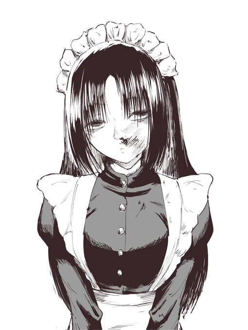 メイドよぞらちゃん()