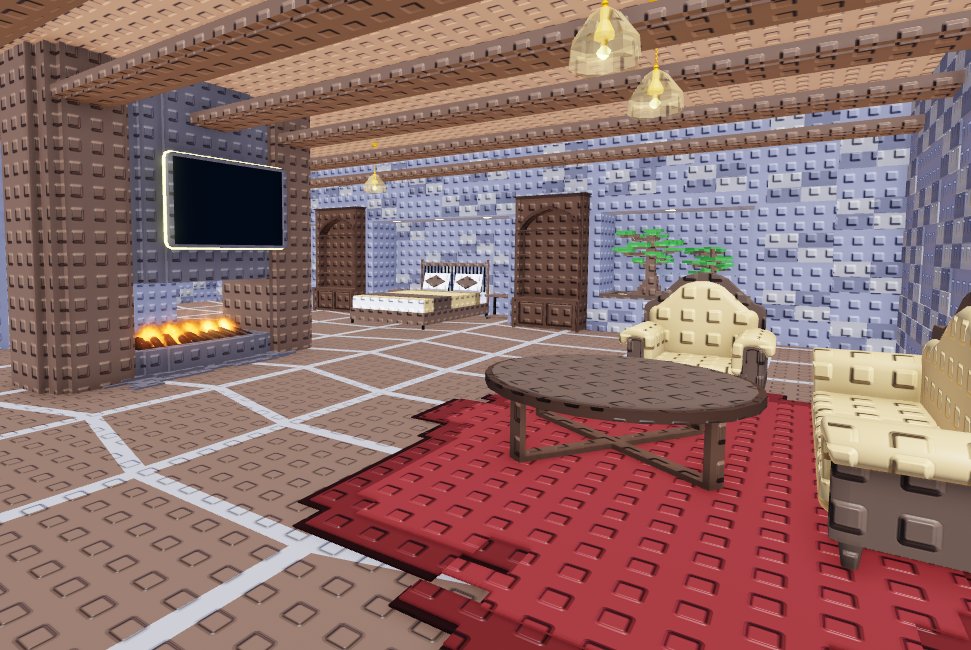 I wanna crawl in here and sleep 😴💤 #ROBLOX #RobloxDevs