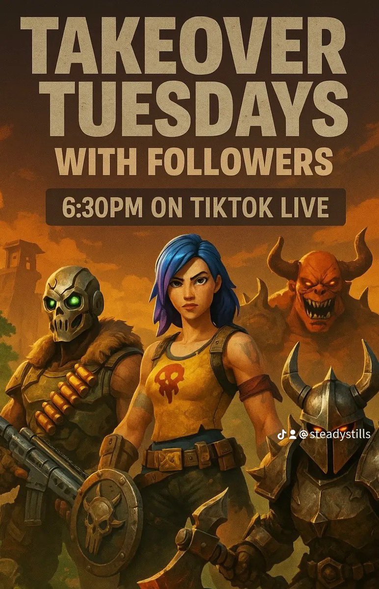 Tonight only on TikTok Live 📲🎮 #fortnite #zerobuildfortnite