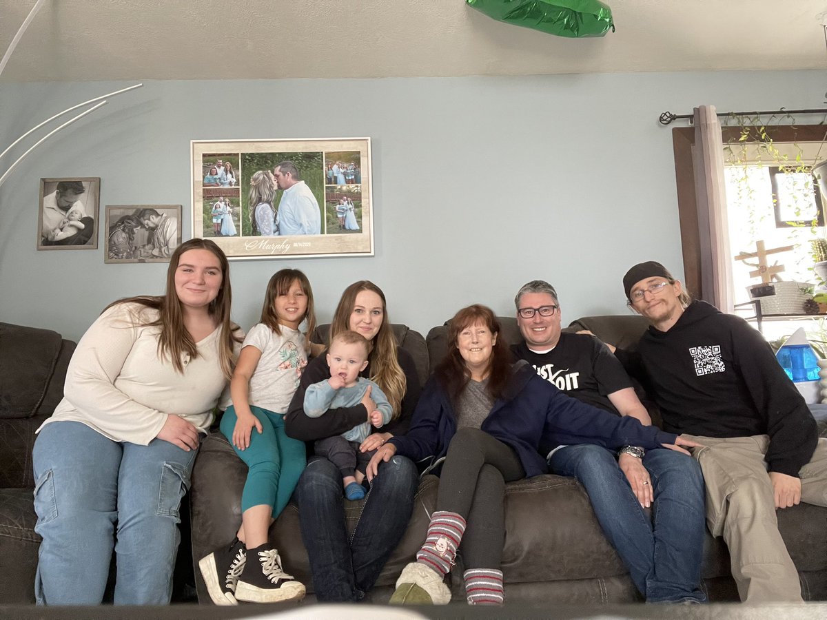 I’m never good with these kinds of posts. Nor do I really know where to start. Yesterday afternoon my mom passed away due to health complications as a result of her 15 year battle with Scleroderma. She was diagnosed with scleroderma when I was a teenager and continued to work