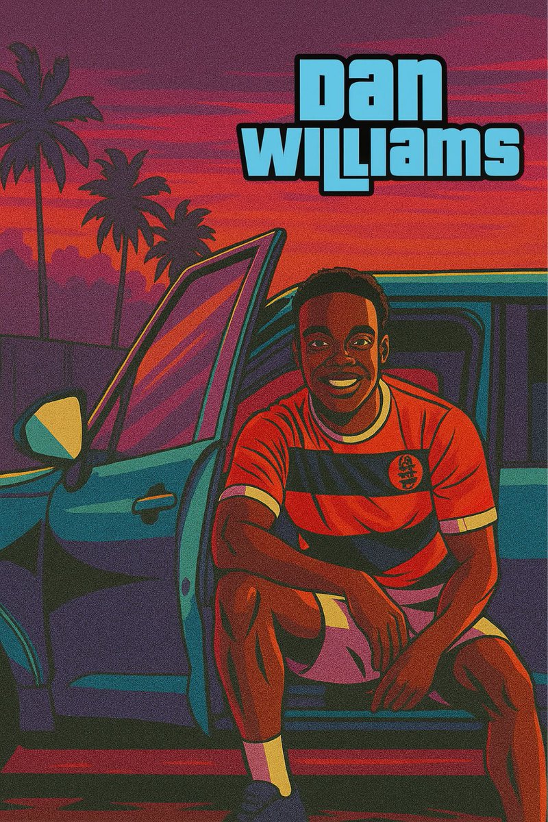 📟 MISSION: CLOSER REDEPLOYED
Dan Williams came in late last season and delivered. 🎯
9 goals, 4 assists in 16 games — including 2 in the playoff semi. 🔥
The man who helped get us over the line is back to run it up again.
Tally loading…