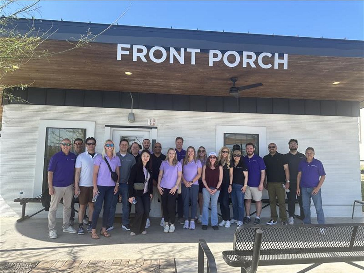 Kudos to our caring teams for their support of their communities! 

The Facilities Management team assembled 400+ care packages with <a href="/usvetsnational/">U.S.VETS</a>, and our Procurement team donated supplies to Austin's Community First! Village (<a href="/mobileloaves/">Mobile Loaves & Fishes</a>).

#CommunityGiving #Volunteering
