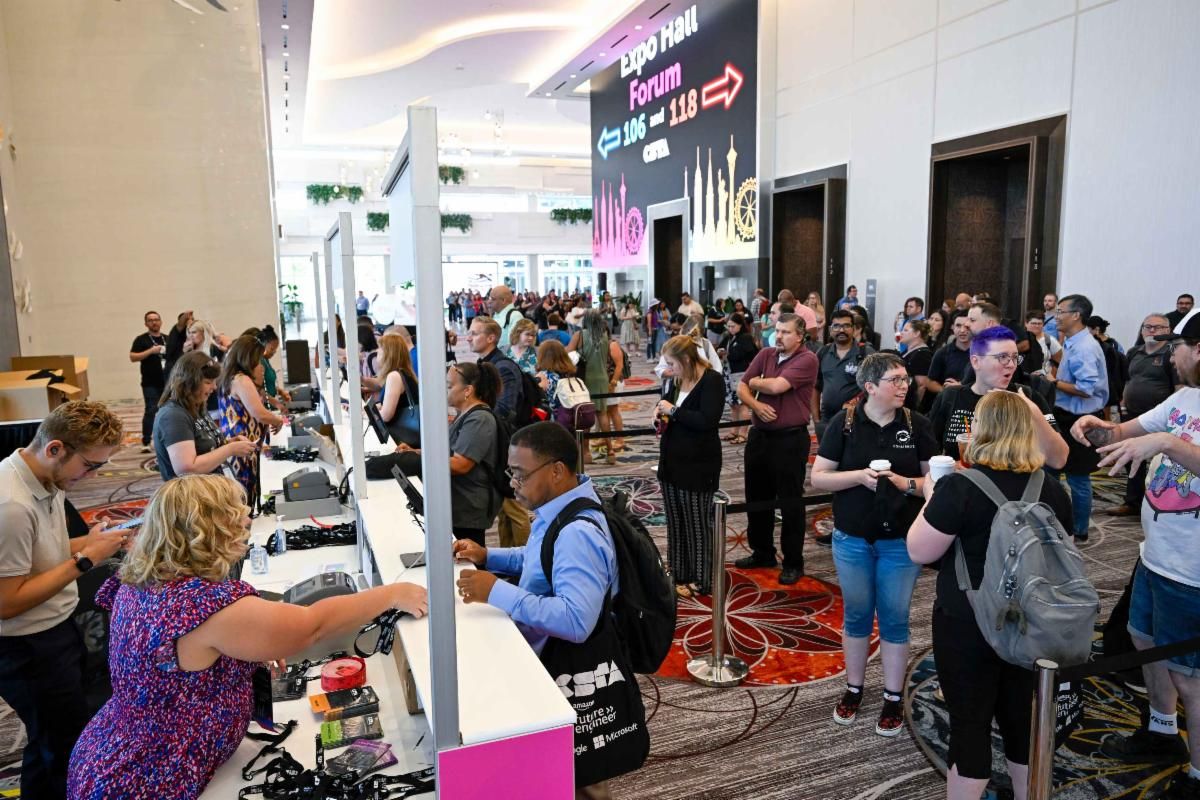 We’re excited to invite you to the CSTA 2025 Annual Conference from July 8-11 in Cleveland, where WeTeach_CS will be participating as a proud sponsor. Save 20% off your conference registration using the discount code CSTAPARTNER20.

Register: buff.ly/gycBEqB