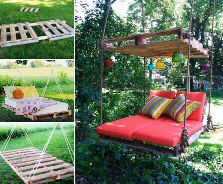 BabyD1111229's tweet image. Another fabulous Upcycle- create Pallet Swing Beds!

Tutorials &amp;amp; Info on making them (as well as photo credit!)

themerrythought.com/diy/diy-pallet… 
etsy.com/listing/194525… (red lounger)

#DIY #Budget101 #Pallet #repurpose #Homemade
