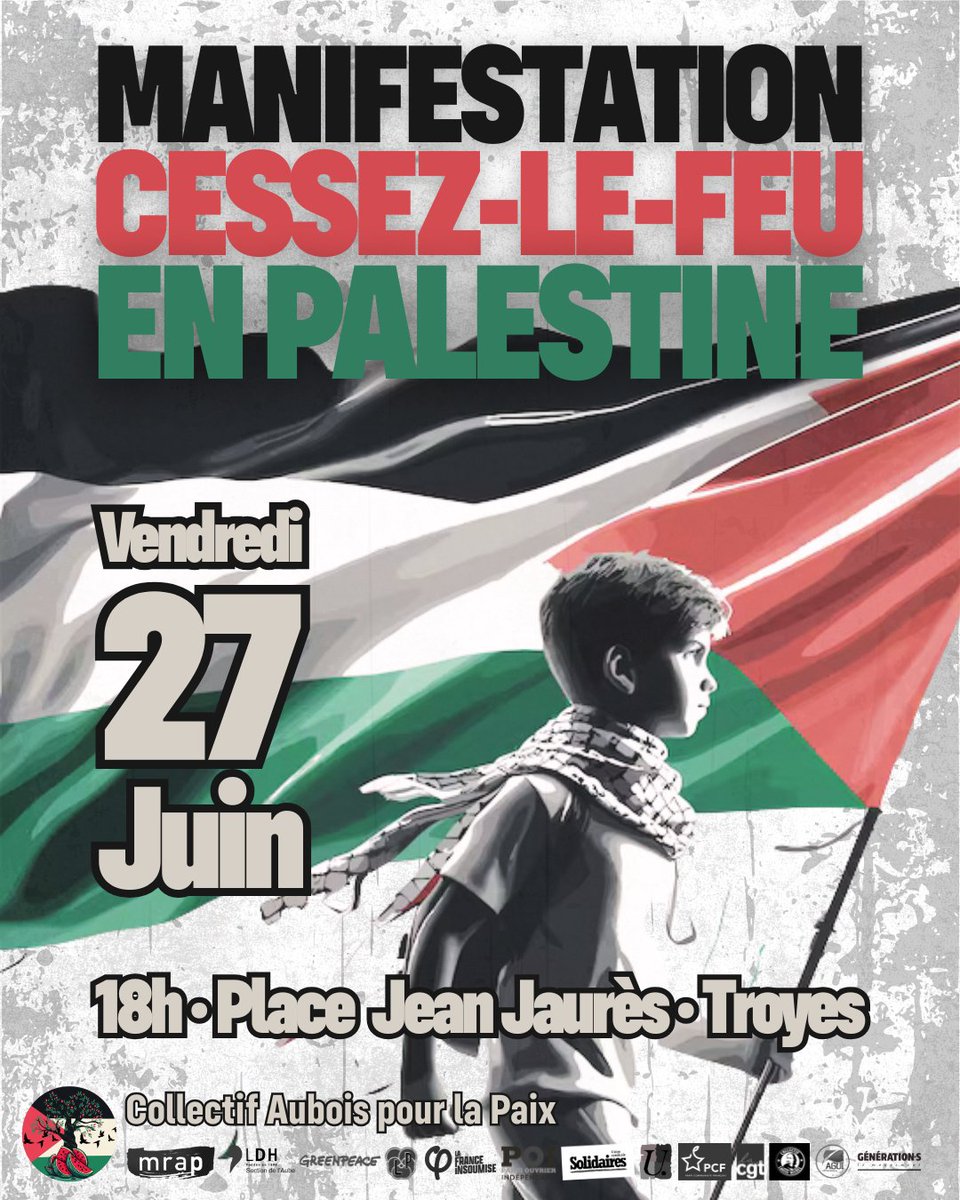 Jeunes Insoumis Troyes tweet media