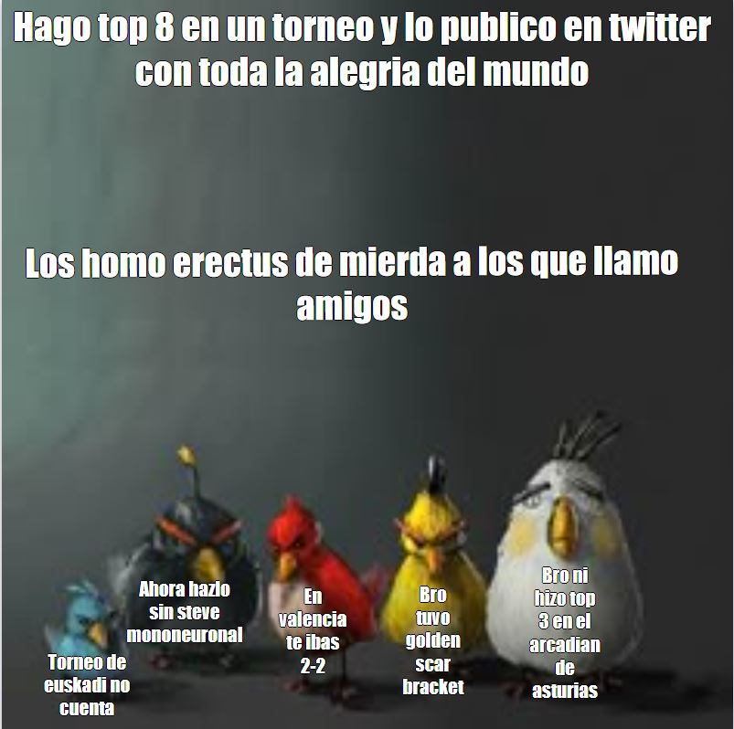 Razzistas anónimos (la secuela) tweet media