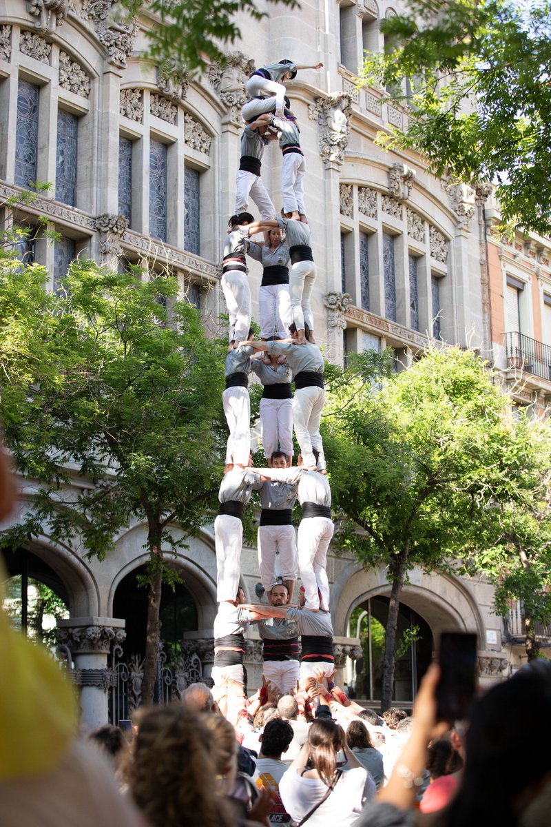 Secretariat SHB (@secretariat_shb) on Twitter photo Els <a href="/borinots/">Castellers de Sants</a> participen en un històric intercanvi casteller amb els <a href="/mataresos/">Mataresos de l'Alguer</a> de l'#Alguer i celebraran conjuntament la 1a Diada de Sant Joan!
Més de 230 camises grises viatjaran a l'Alguer, en una trobada que reforça els vincles culturals amb aquest territori catalanoparlant. Els <a href="/borinots/">Castellers de Sants</a> participen en un històric intercanvi casteller amb els <a href="/mataresos/">Mataresos de l'Alguer</a> de l'#Alguer i celebraran conjuntament la 1a Diada de Sant Joan!
Més de 230 camises grises viatjaran a l'Alguer, en una trobada que reforça els vincles culturals amb aquest territori catalanoparlant.