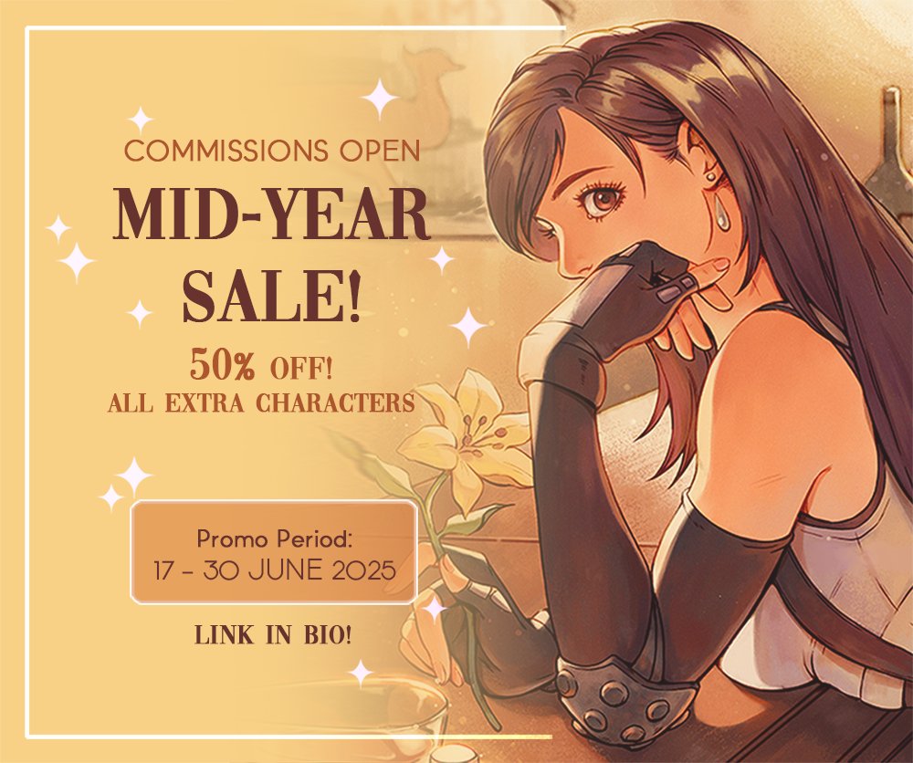 thecinnaminion's tweet image. [RTs💖] Hey guys! I’m opening a few slots this month! Order period lasts until June 30 or till slots fill up!

[thecinnaminion.wixsite.com/commissions] 

Please take the time to read the ToS before filling out the form! ✨Thank you so much for the interest! ❤

(Form for Msian orders ⬇️)