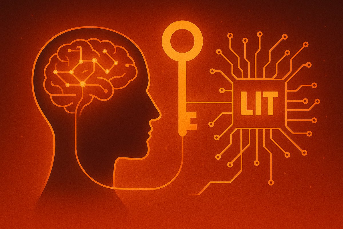 Ashik_80's tweet image. Not just keys, Not just tokens.

Lit turns your wallet into a brain.

Smart contracts run onchain.
Smart keys run everything else.

This is @LitProtocol , This is the future.

#LitProtocol #SmartKey #PKP #AIxCrypto #AgentWallets