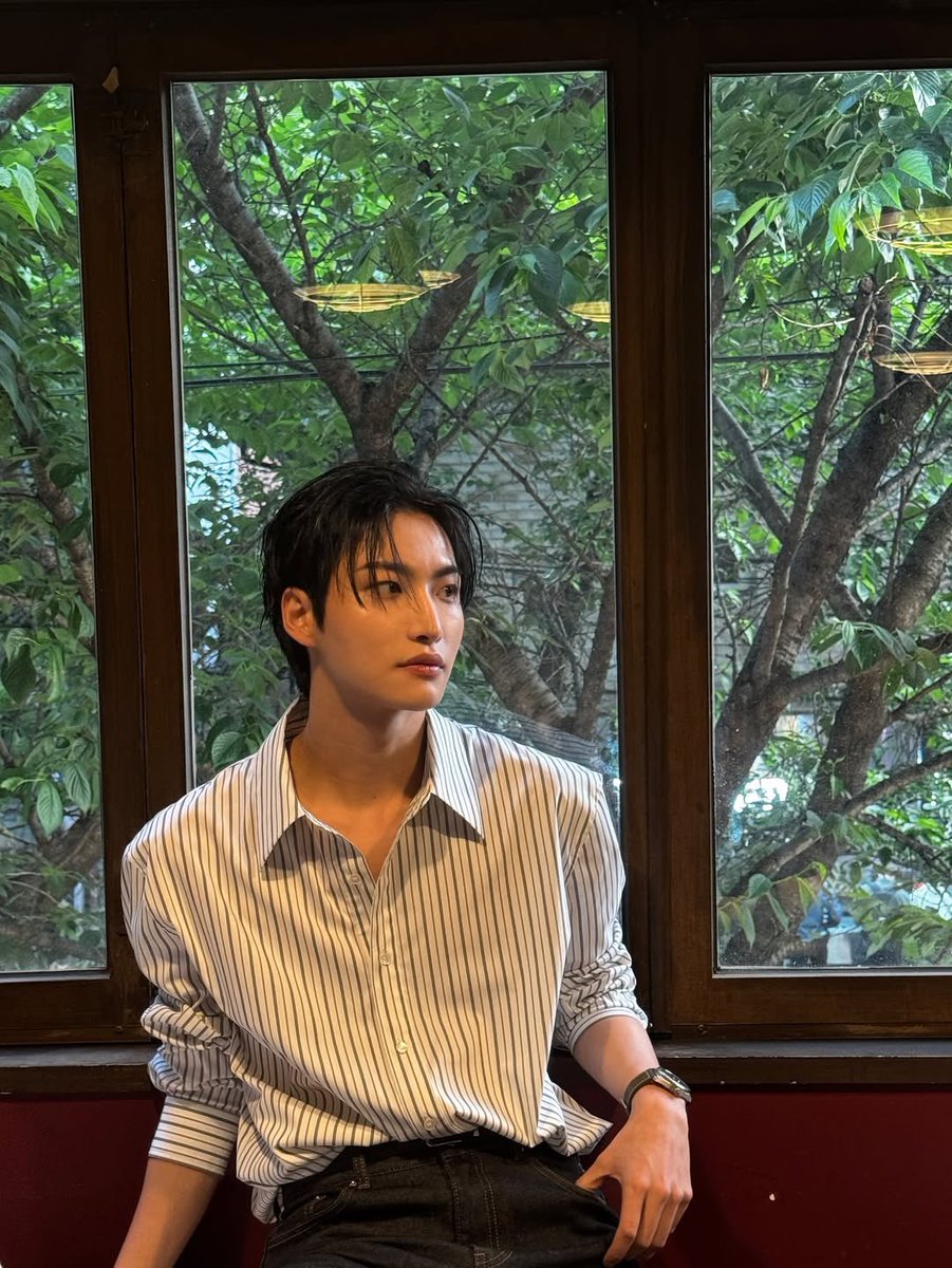 [📷] 250617 | SEONGHWA

#ATEEZ #에이티즈 #SEONGHWA