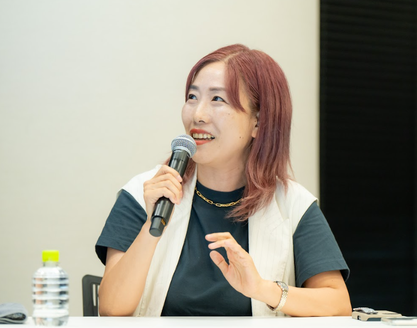 6/13 コミュニティマーケティングカンファレンス
『B2Bコミュニティマーケティングの真価：事業戦略の中核として』ウイングアーク１ｓｔ久我さん、サイボウズ河合さんセッションのモデレーターをさせていただきました。立ち見も！ありがとうございました
#コミュニティマーケをあたりまえに
#CMC_2025