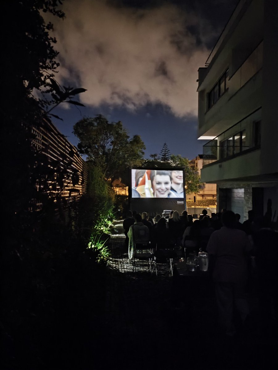 This year, the Embassy celebrated Pride Month with an outside screening of "the 34th", a docufilm about Marriage Equality and the Referendum that took place 10 years ago 🫶🏳️‍🌈🇮🇪