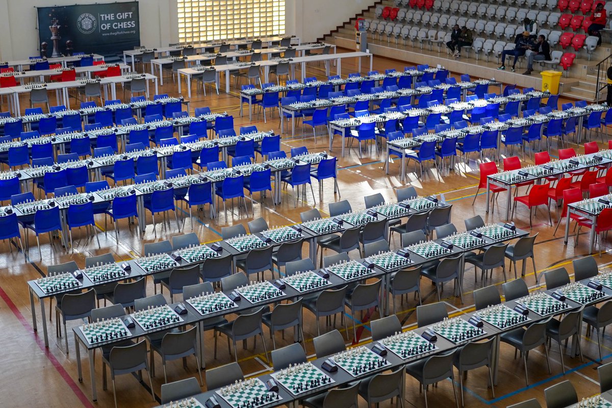 Everyone has a seat at the table.