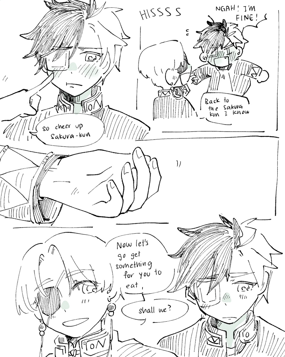 part 3  🫖🌸 
