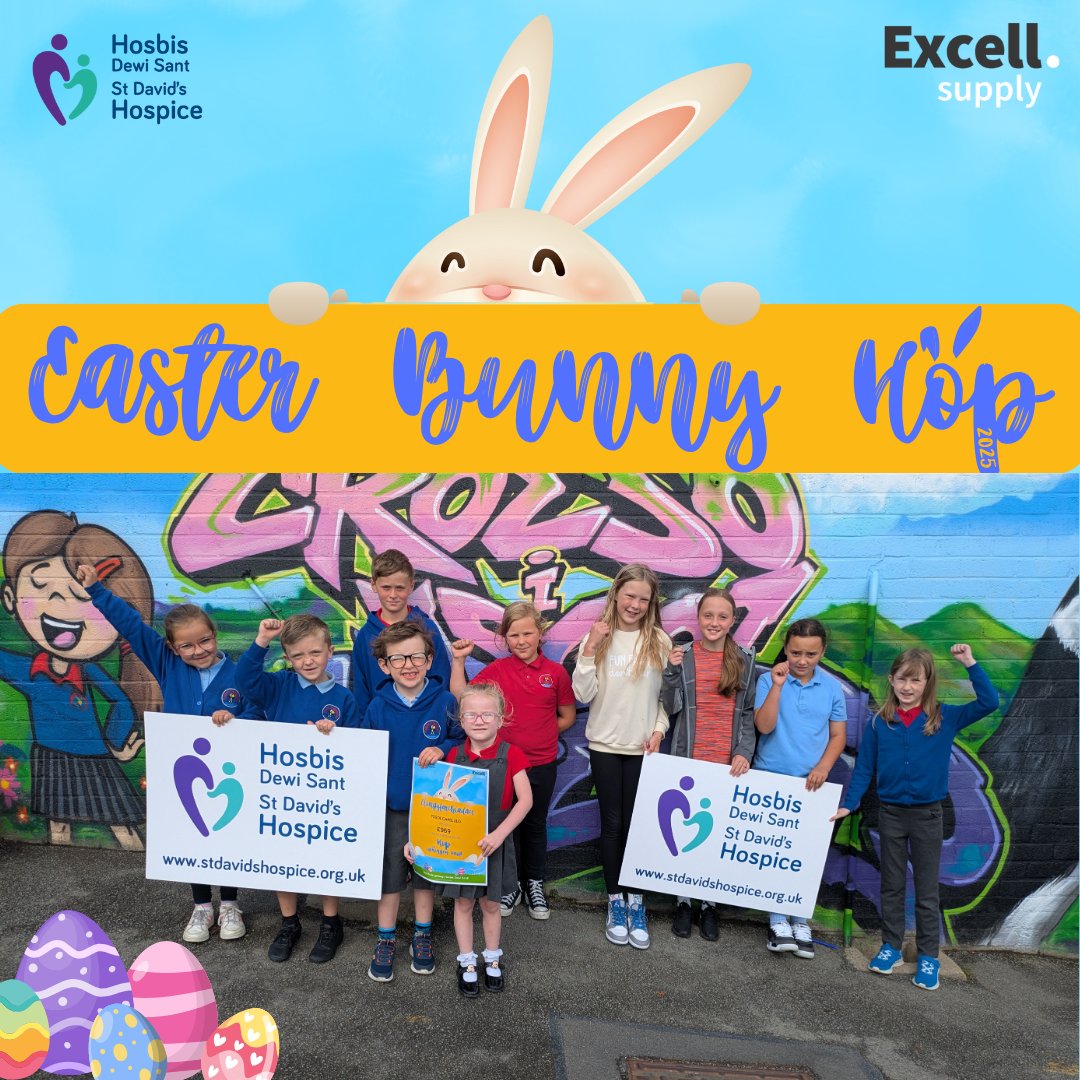 St David's Hospice | Hosbis Dewi Sant tweet media