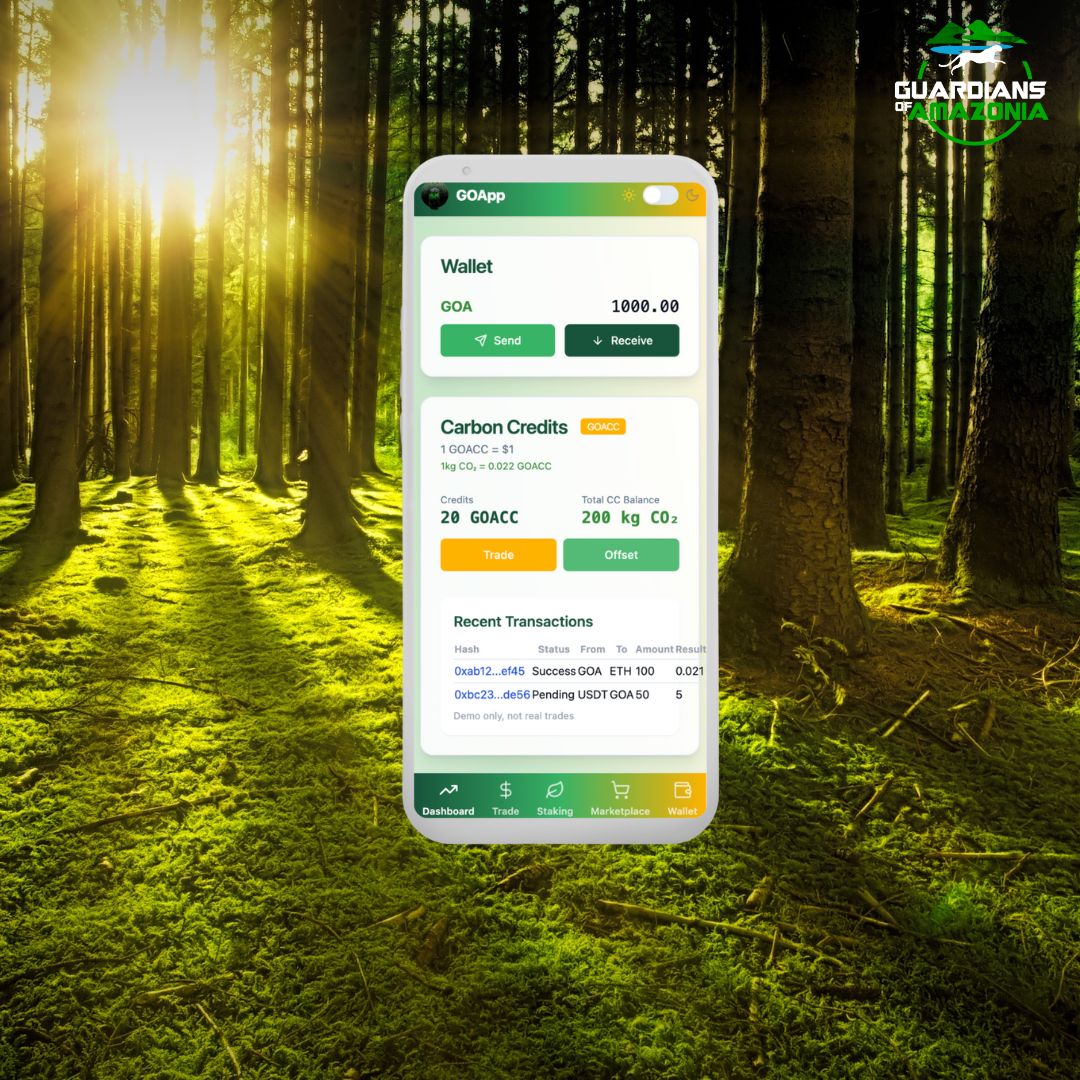 GuardiansofAmazonia tweet media