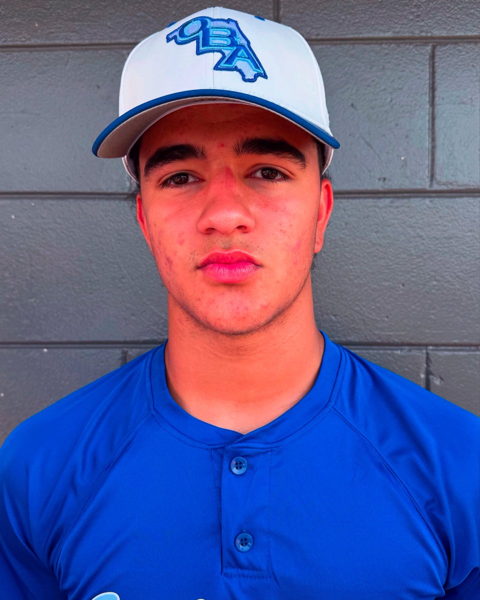 On Sunday at St. Leo University Danny Dominguez went 1-3 and perfect  pitched 2 innings in relieve, striking out 3 of the 6 hitters.