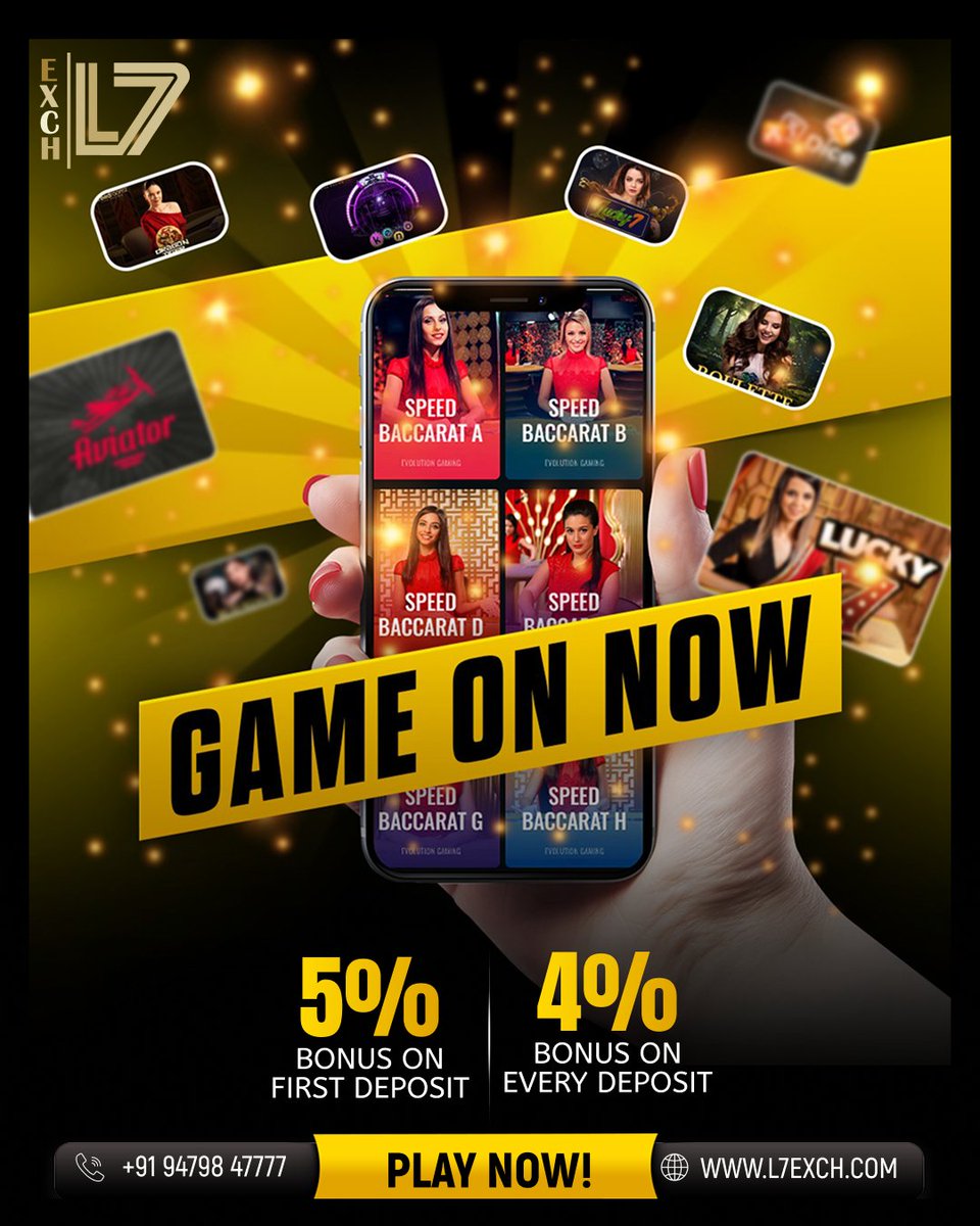 L7 Exchange Official tweet media