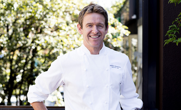 “ The Blue Dot Reserve beef has wonderful marbling that lends to a clean, rich decadent flavour. An early guest favourite at Elisa, the flavour of the striploin and rib-eye cuts burst over your palate on the first bite. ”

Executive Chef Andrew Richardson
Elisa, Vancouver, BC