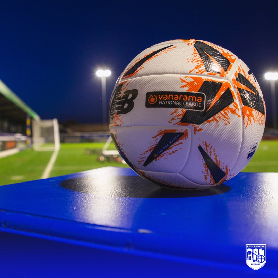 📆 The Boro will find out their 2025/26 National League North schedule when the fixtures are released on Wednesday 9th July.

The new season will get underway on Saturday 9th August, and end on Saturday 25th April.

#WeAreRadcliffe #UTB