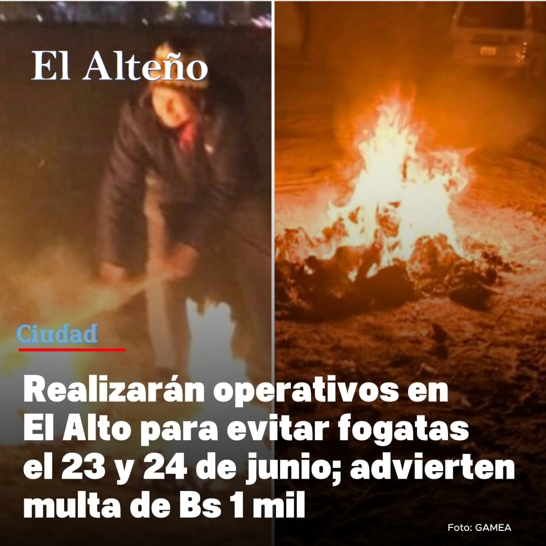 🟡 Lea la nota en el link... 
acortar.link/dO97Ih