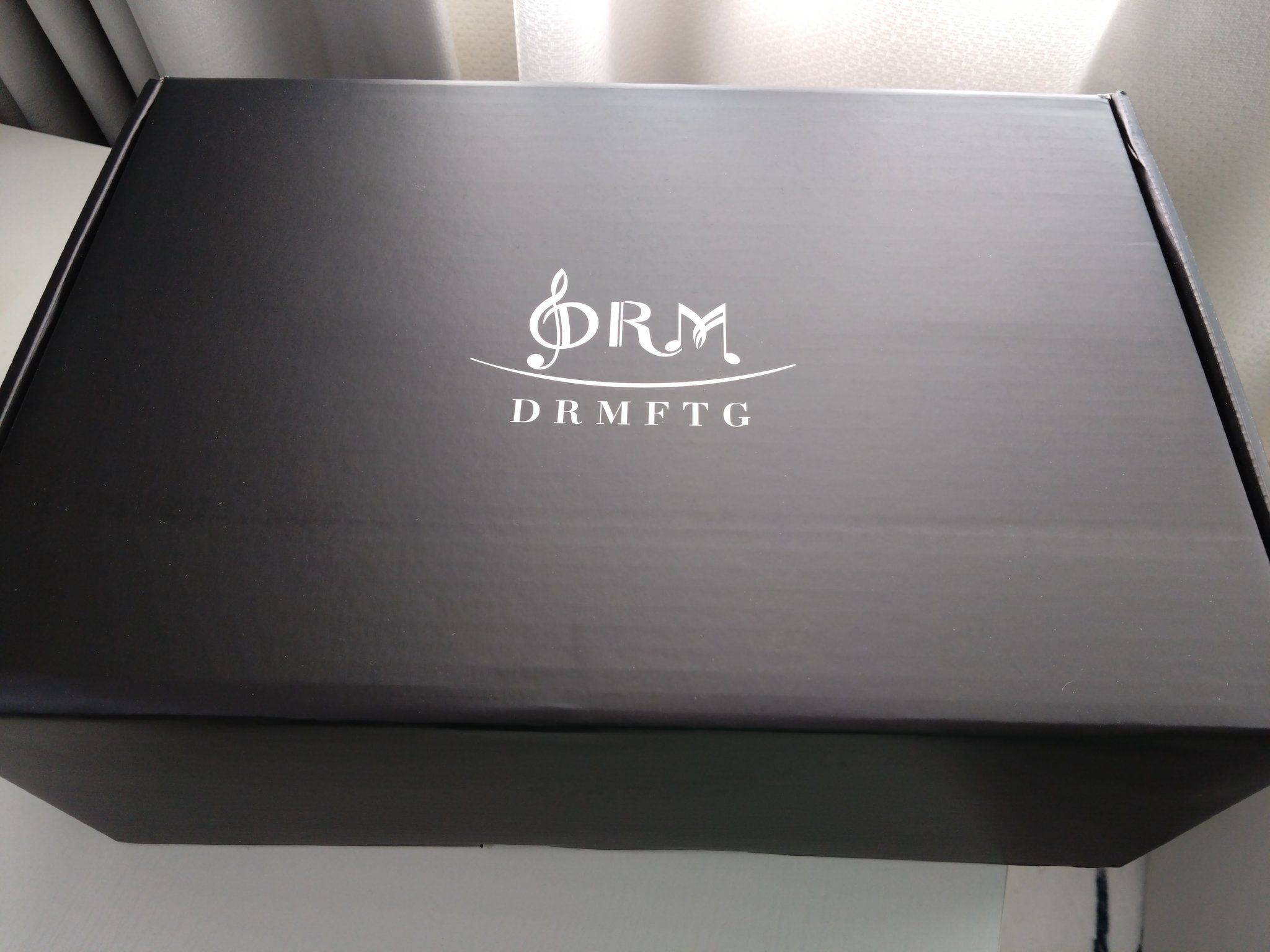 DRMFTG DRM JS 天板カスタム用クリアパネル付き DRMFTG DRM JS 天板カスタム用クリアパネル付き - メルカリ