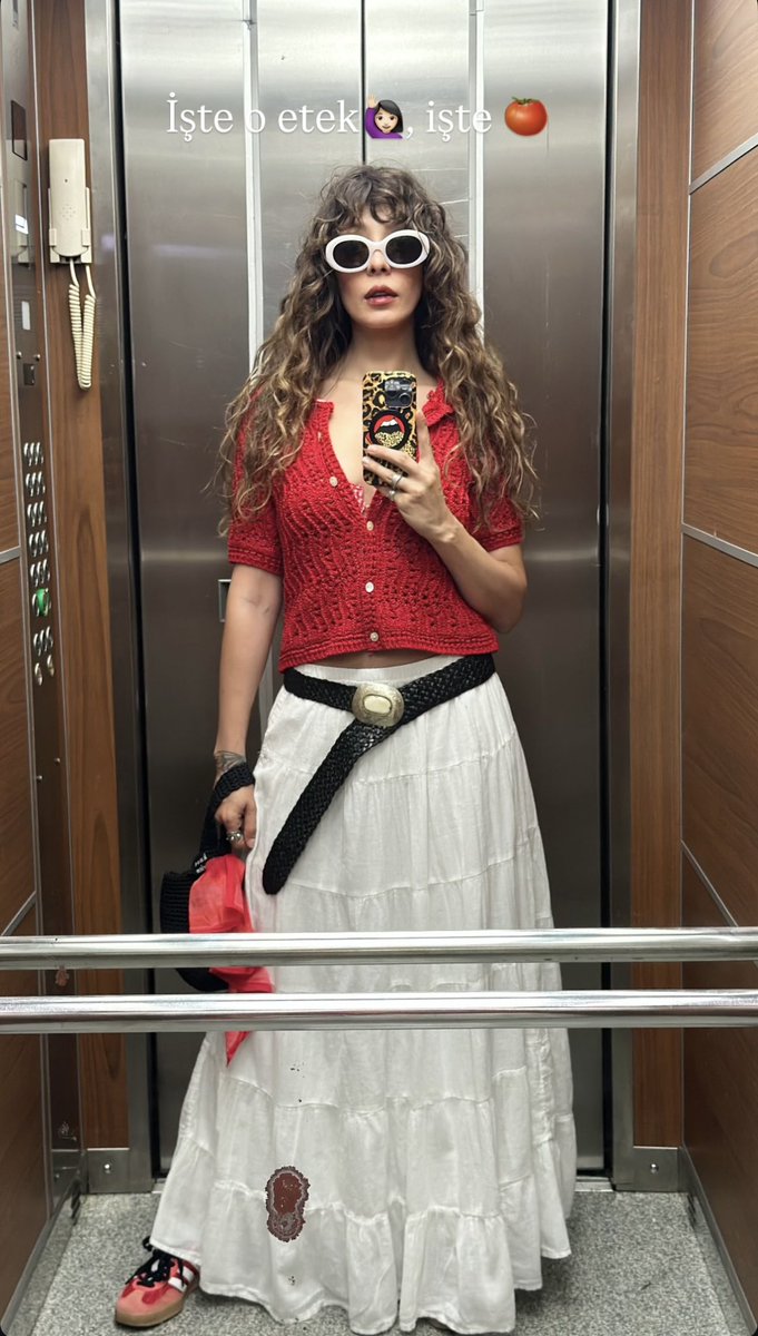 Bir kombin hikayesi 💁🏻‍♀️ #SelinŞekerci