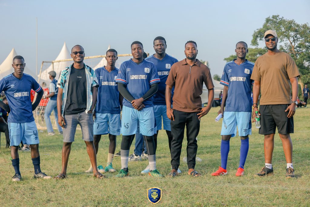 Just a reminder that we are third <a href="/ndejjeleague/">Ndejje League</a>