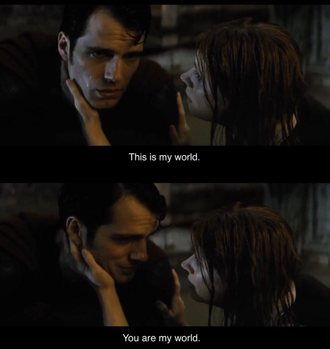 Superman has always been beatable when bad guys used his love and affection for humans against him. The thing that made him stronger wasn't his strength but his courage to fight for his love.
Gunn made him physically weak just to please a large amount of audience like the MCU.