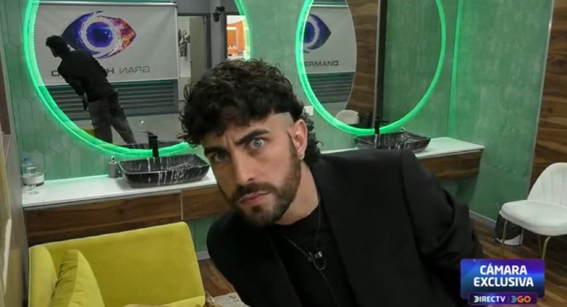 ULISES AL 9009
 #GranHermano