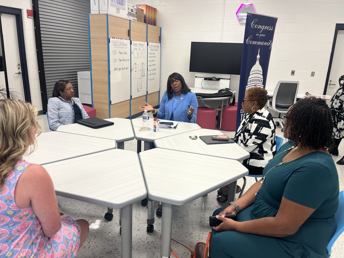 Marlon B. Murray,Ed.D tweet media