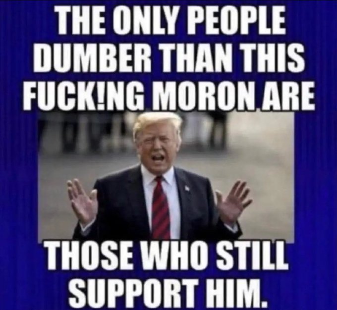 The fucking asshole who can't fuck worth a fuck.