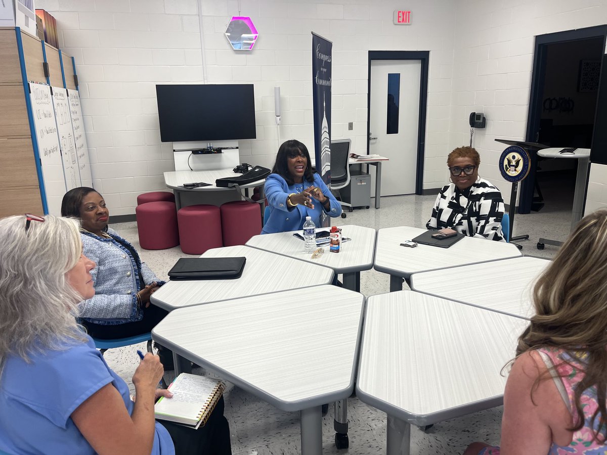 Marlon B. Murray,Ed.D tweet media